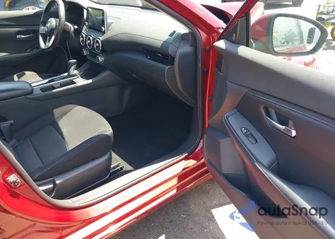 2021 Nissan Sentra Sv Xtronic Cvt z USA, uszkodzony, nr VIN 3N1AB8CV9MY265924